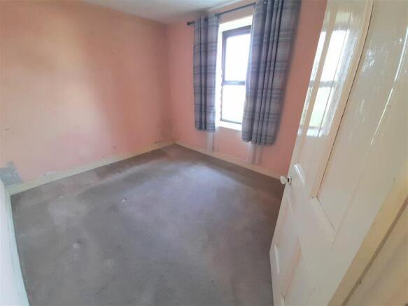 Bedroom Rear