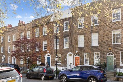 Cleaver Square, Kennington, London, SE11