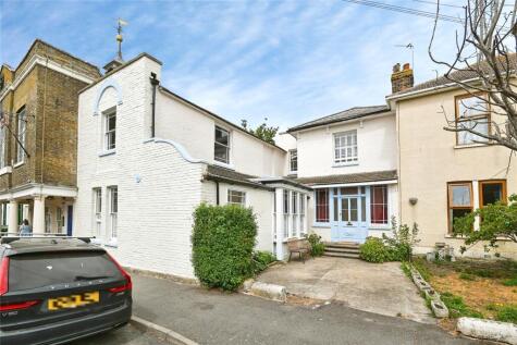 High Street, Queenborough, Kent, ME11