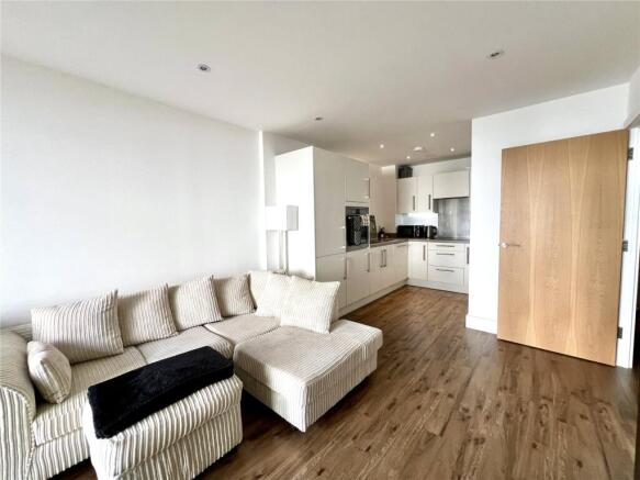 Reception/Kitchen