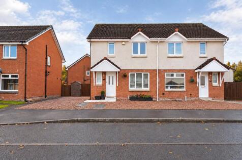 Alexander McLeod Place, Fallin, Stirling, Stirlingshire, FK7