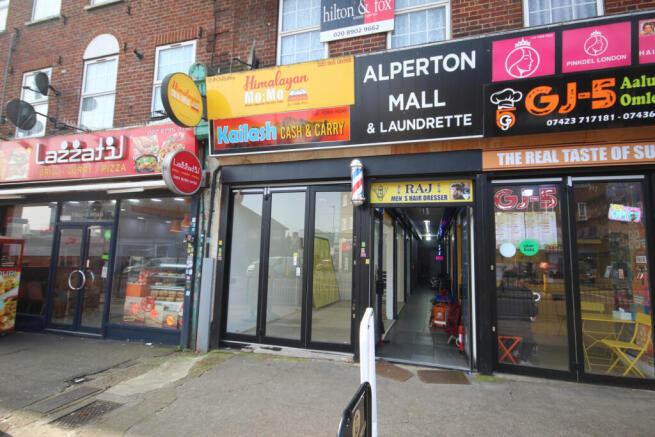 Ealing Road, Wembley, Middlesex HA0