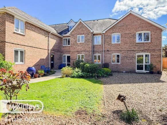 GROUND FLOOR RETIREMENT FLAT