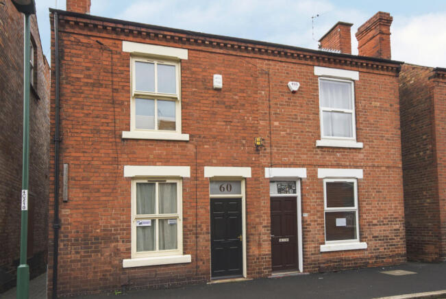 4 Bedroom semi-detached house - HMO