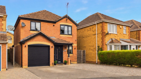 Orchid Road, Lincoln, LN5