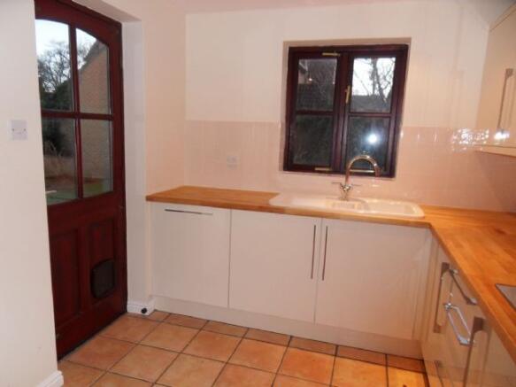Kitchen/Diner