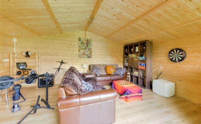 Garden Room