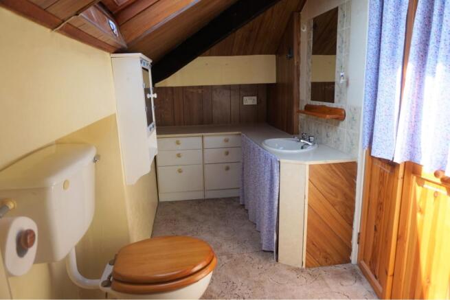 En-suite W.C.