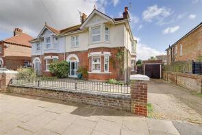 24, Forest Road, Broadwater, Worthing BN14 9NB