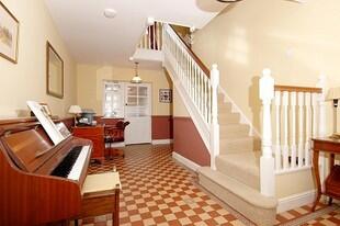 Reception Hallway
