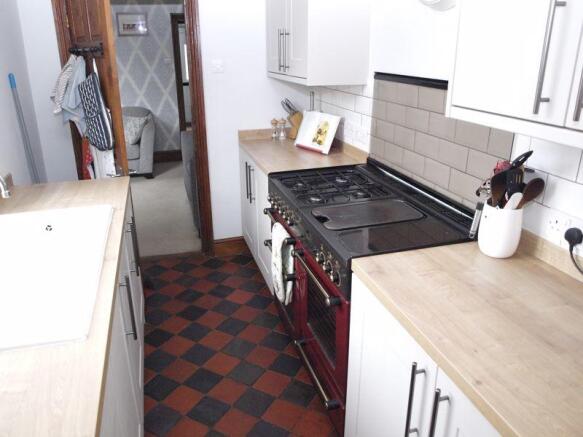 Modern Kitchen