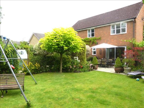Rear Gardens
