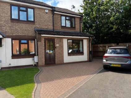 Minewood Close, Bloxwich, Walsall