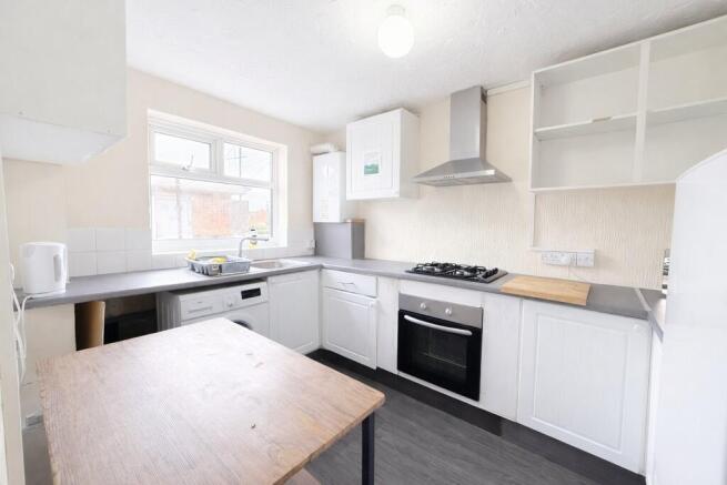 Shared Kitchen