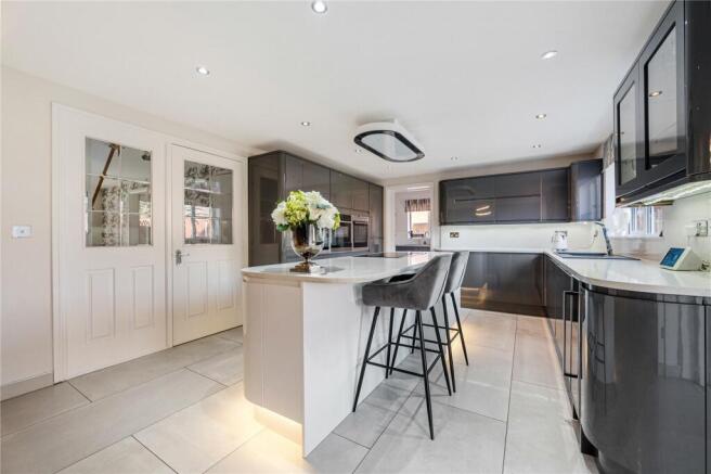 Kitchen View 3