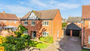 18, Hamstall Close, Streethay, Lichfield WS13 8GF