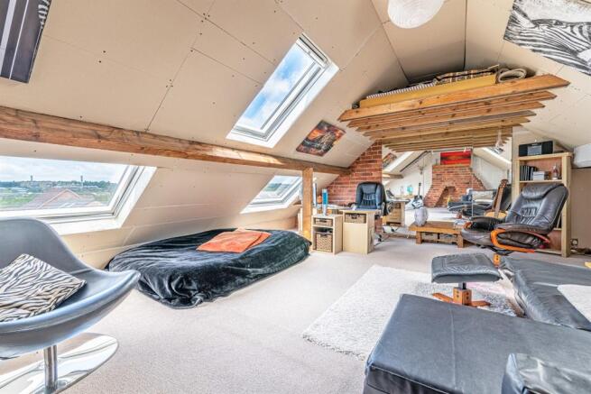 Boarded Loft