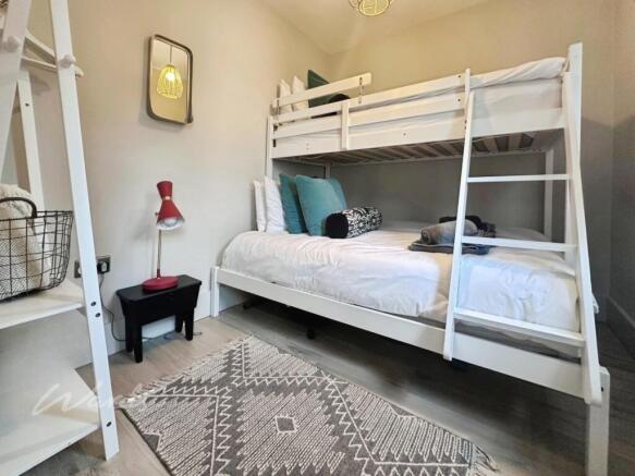 Waterloo bed 2 use