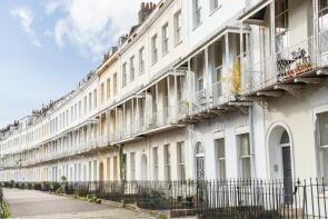First Floor Flat, 45, Royal York Crescent, Clifton, Bristol BS8 4JS