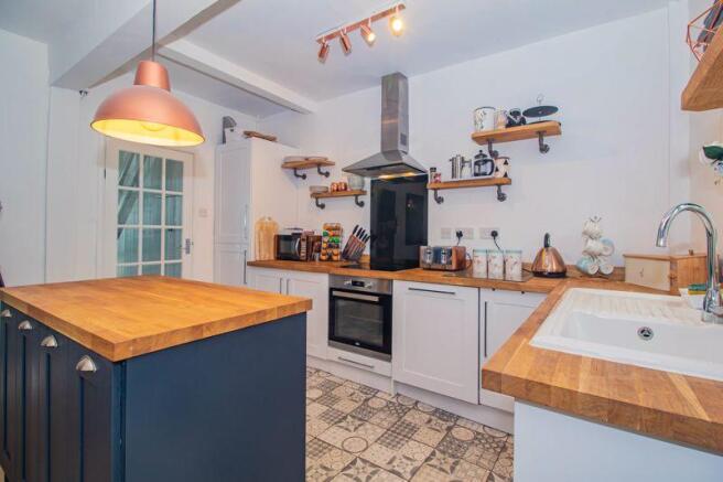 Kitchen / Diner