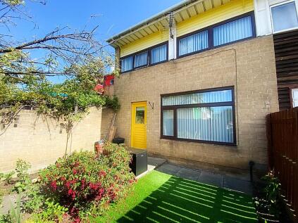 Brinkburn Street, Byker, Newcastle Upon Tyne