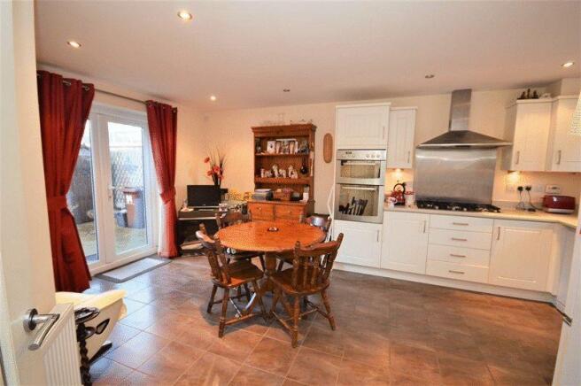 Kitchen/ Diner