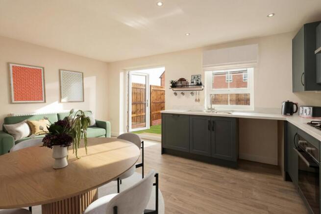 3 bed End of Terrace for sale Image 4