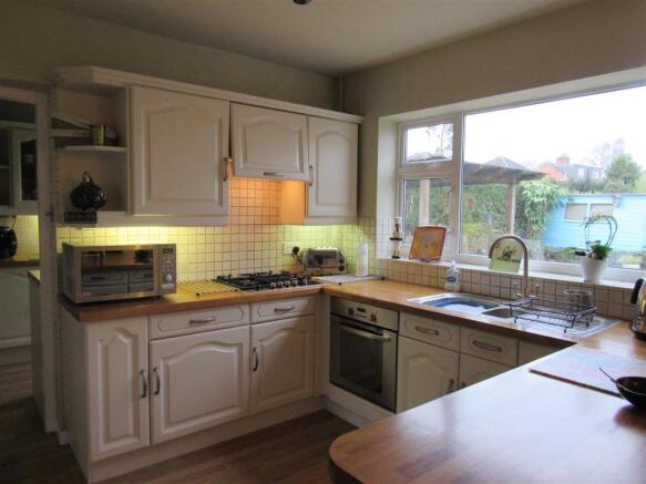 Dining Kitchen