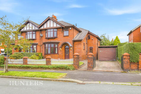 Middlegate, Oldham