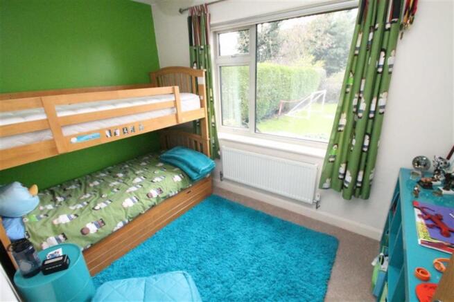 BEDROOM THREE