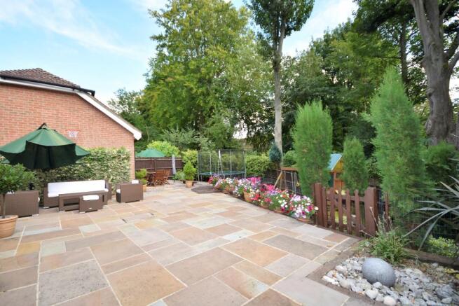 Rear Garden 1