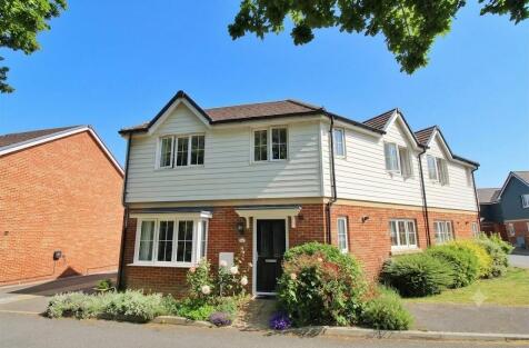 Alpine Crescent, Titchfield Common, Fareham