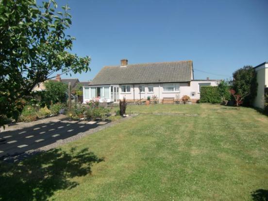 Rear Of Property