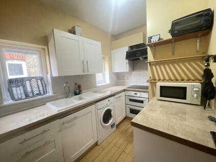 129 Woolwich Road, London, SE10