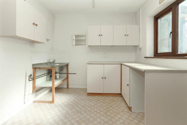 Utility room