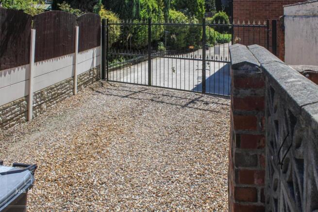 Driveway