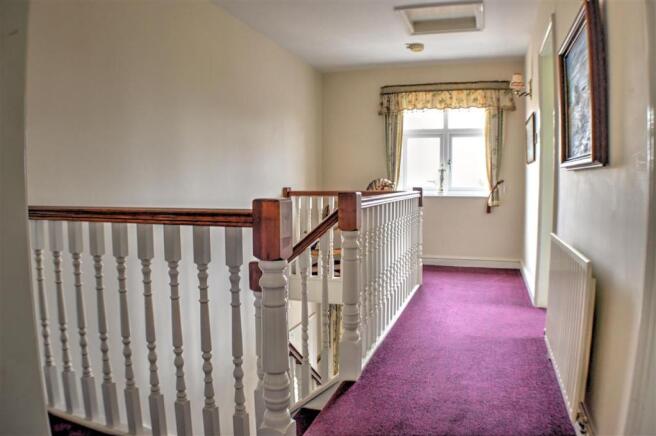 First Floor Landing