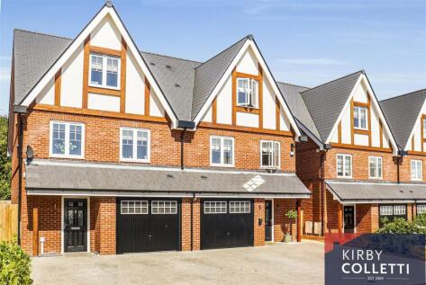 Dunbar Grove, Broxbourne