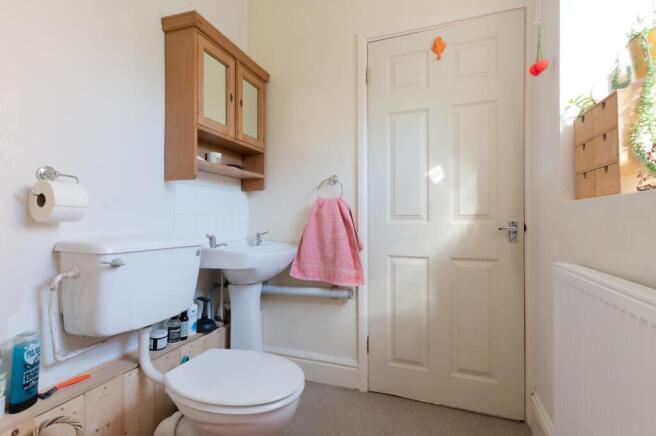 BEDROOMS AND BATHROOM