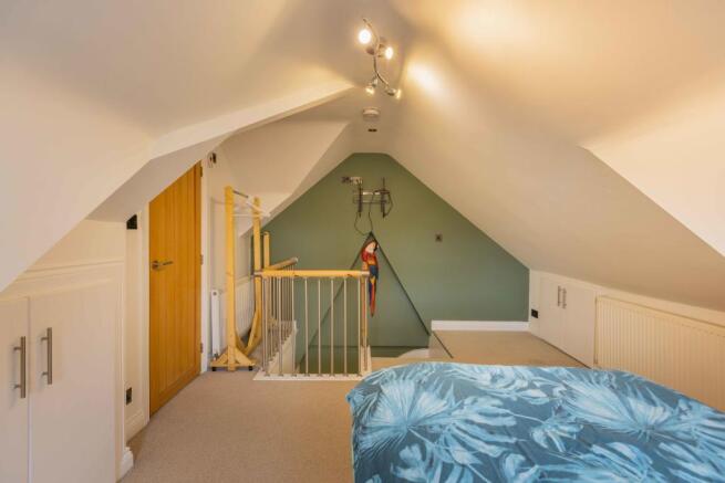 Bedroom Five