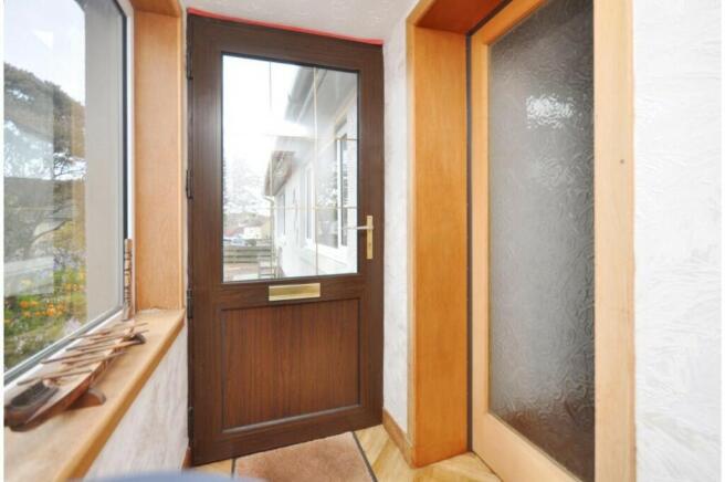 Entrance Vestibule