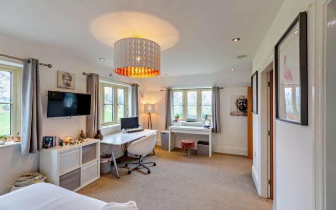 Double Bedroom
