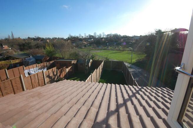 View From Bedroom
