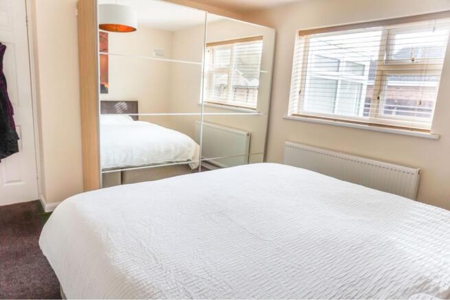 Bedroom one