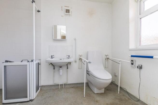 Shower Room