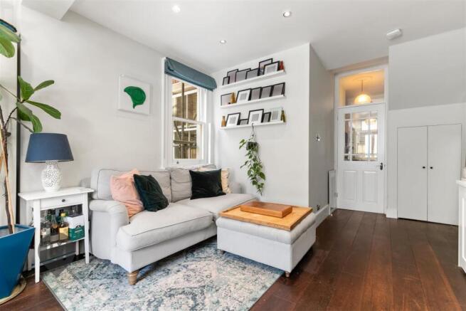 Living/Dining/Kitchen