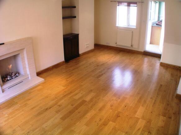 Living/Dining room
