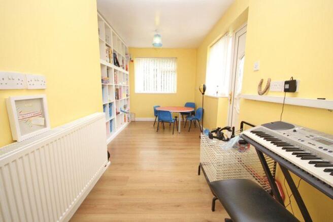 Play room