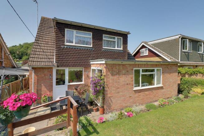 View of Property at Back