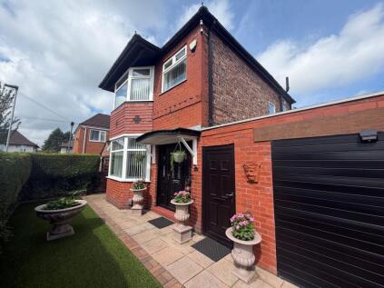 Melville Road, Stretford, M32